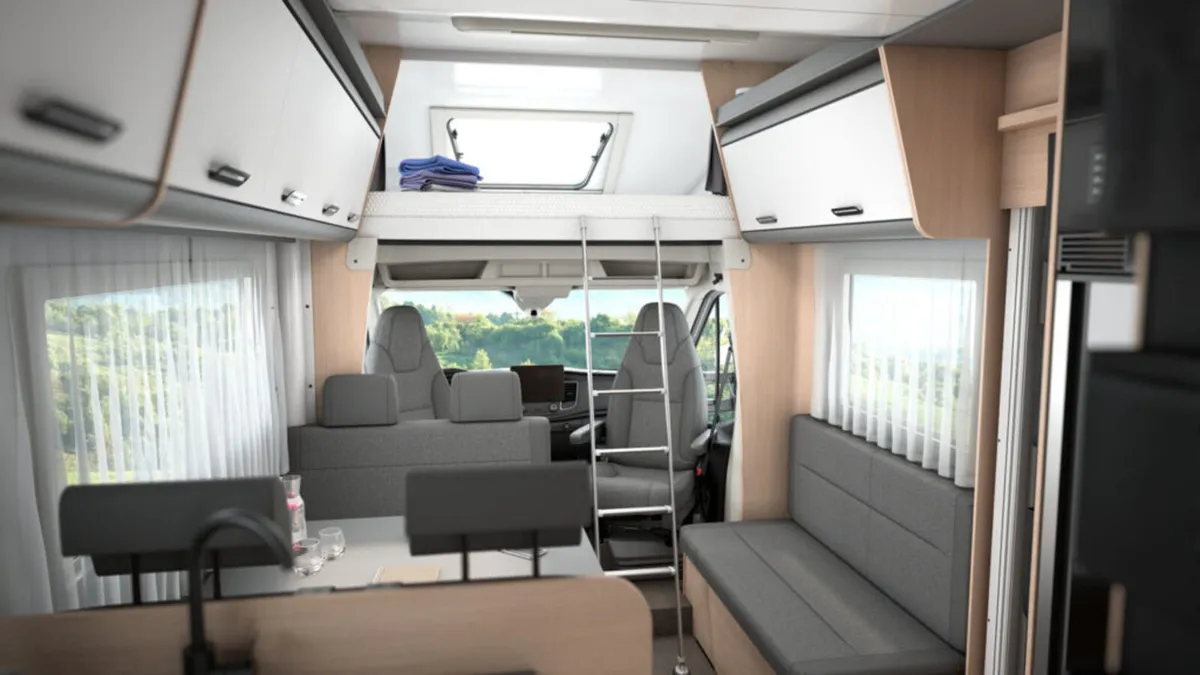 2022 Sunliving 6 Berth A70DK - Image 3