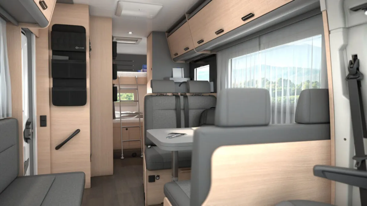 2022 Sunliving 6 Berth A70DK - Image 4