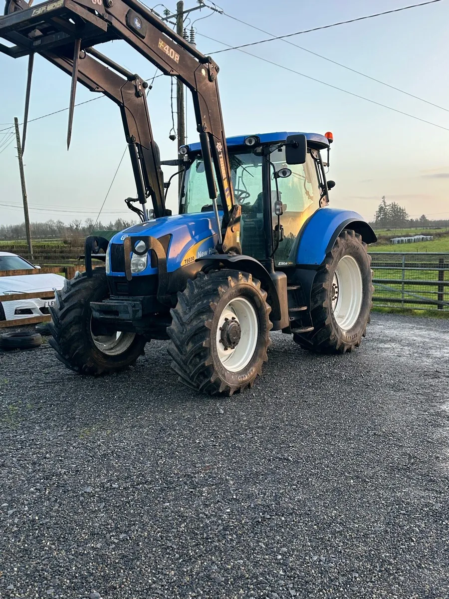 New Holland T6030 - Image 1