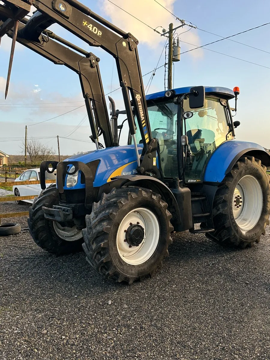 New Holland T6030 - Image 2