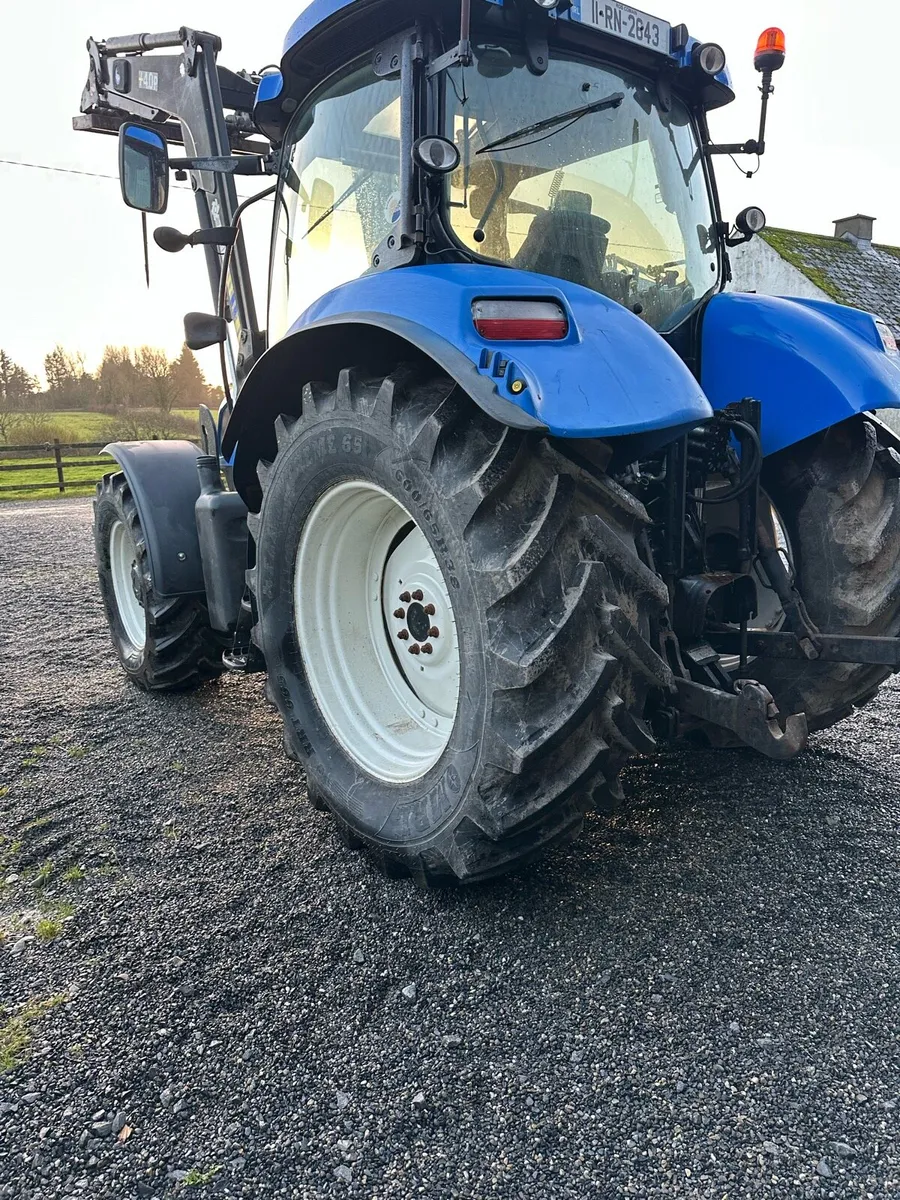 New Holland T6030 - Image 4