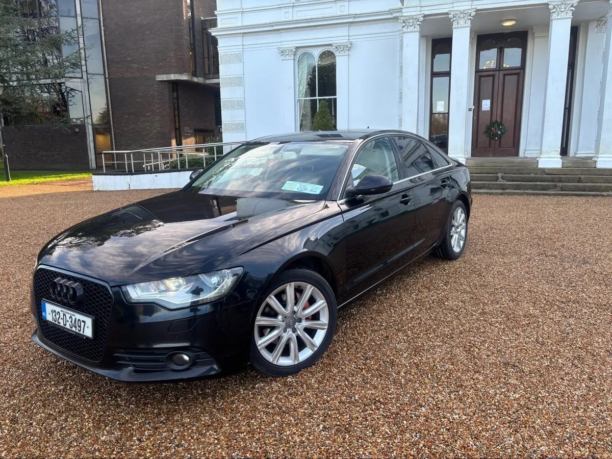 132 Audi A6 saloon 2.0 TDI 177 bhp 6 speed manual - Image 2