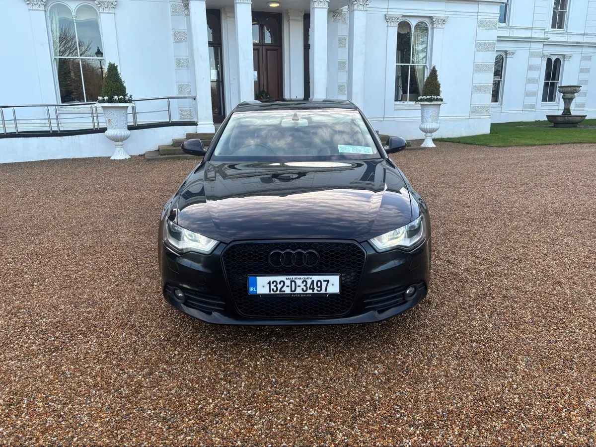 132 Audi A6 saloon 2.0 TDI 177 bhp 6 speed manual - Image 3