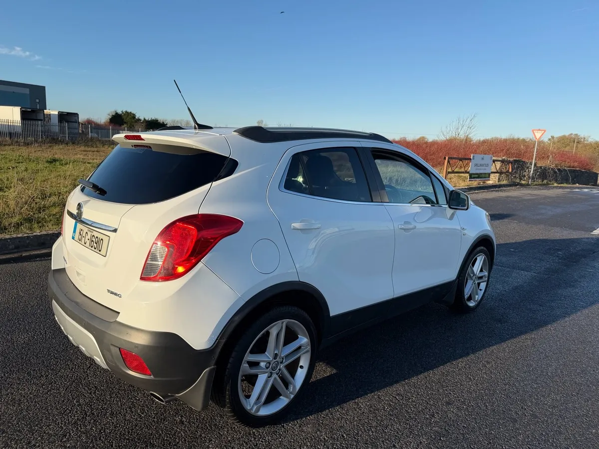 2015 Opel Mokka 1.4 Nct&Tax - Image 2