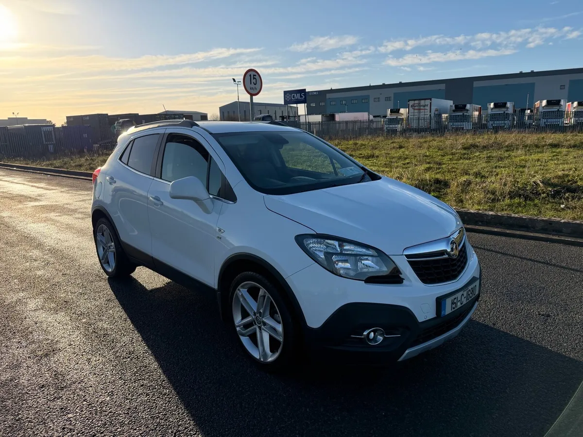 2015 Opel Mokka 1.4 Nct&Tax - Image 3