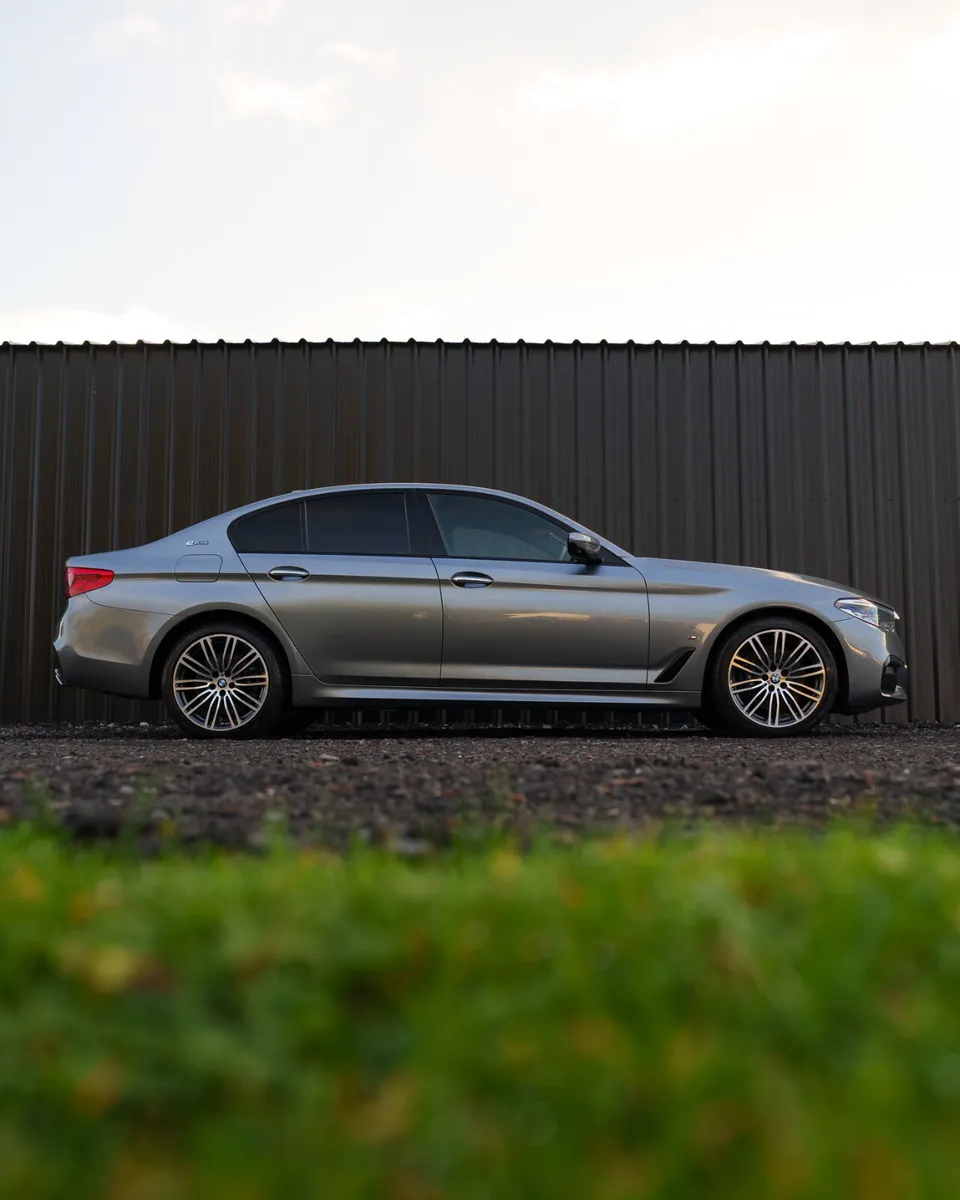 BMW 530e M Sport - Image 4