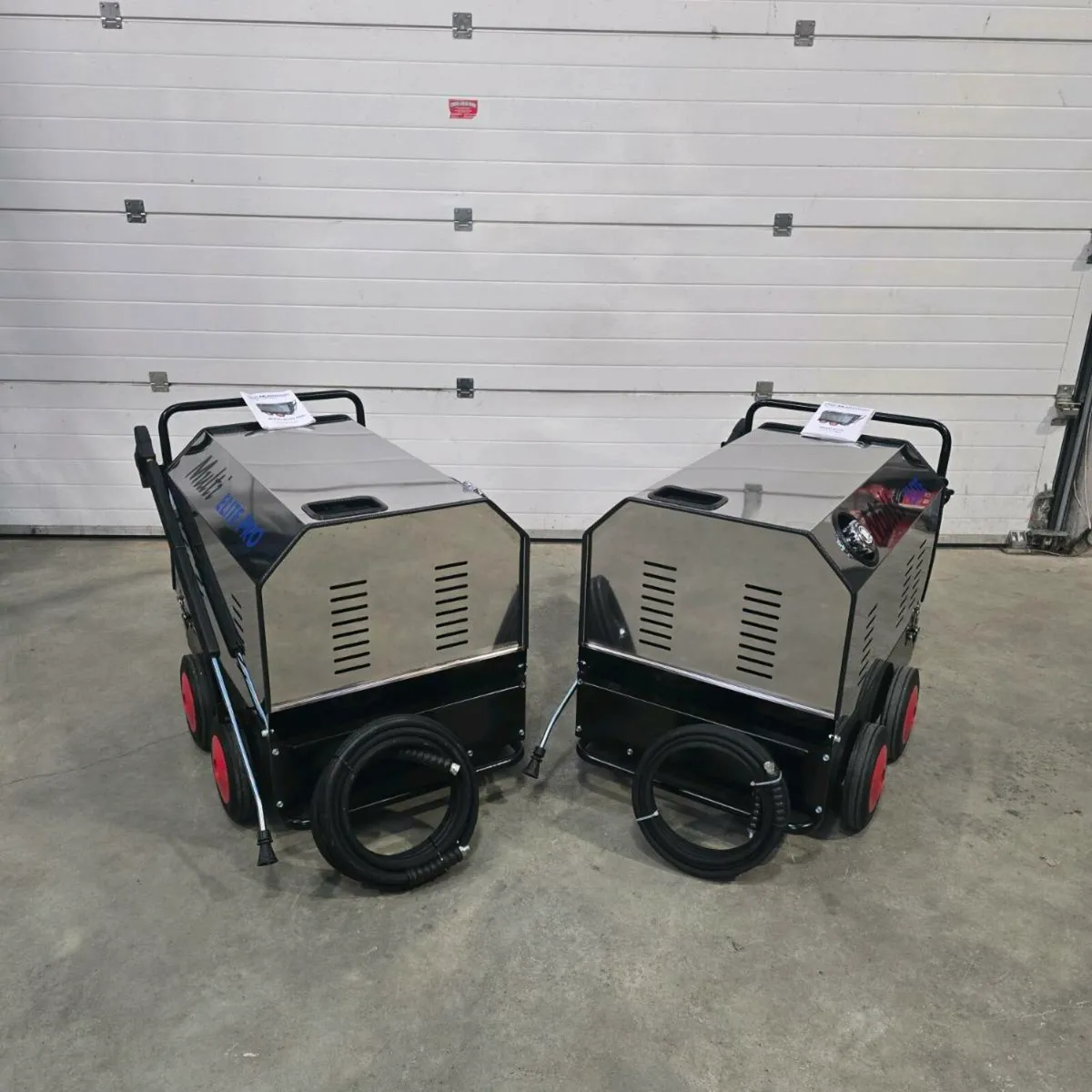 Multi Elite Hot Water Power washer **NEW MODEL** - Image 2