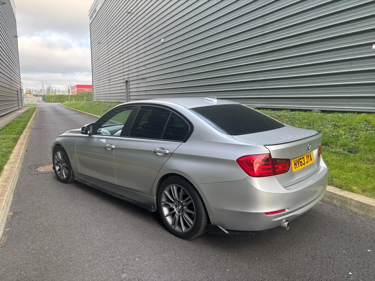 BMW 320d f30 - Image 4