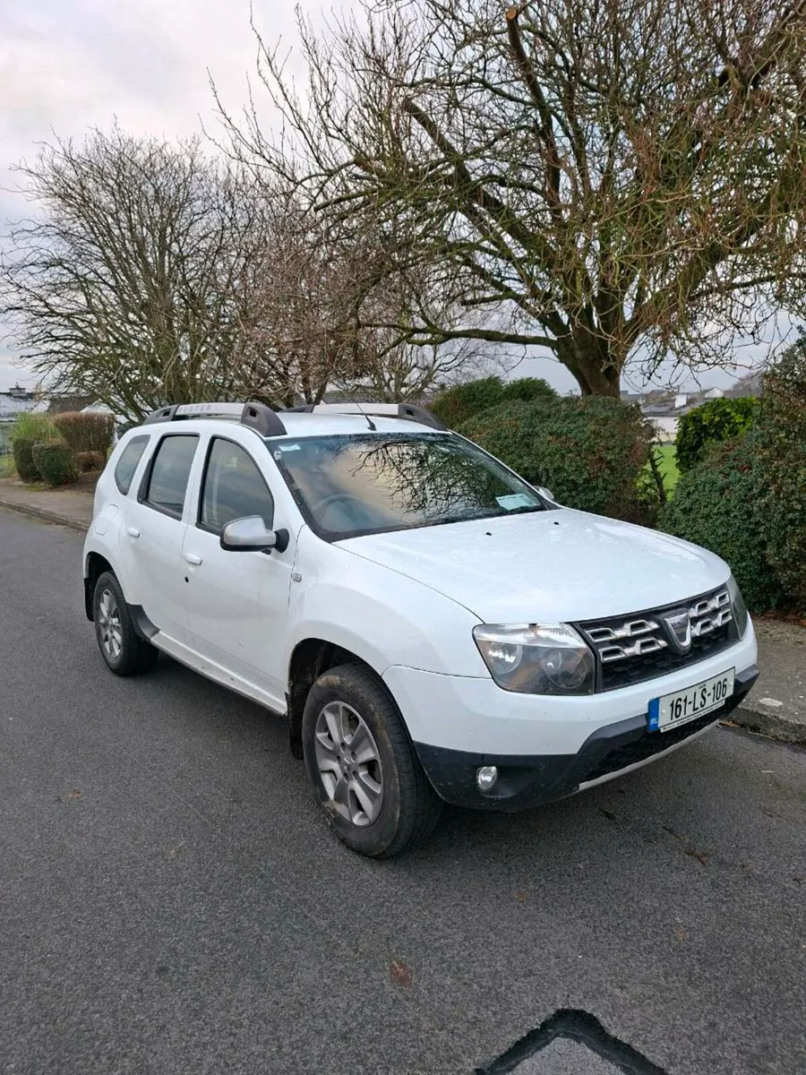 DACIA DUSTER 2016 NEW NCT 1/27 ONLY 165KM - Image 1