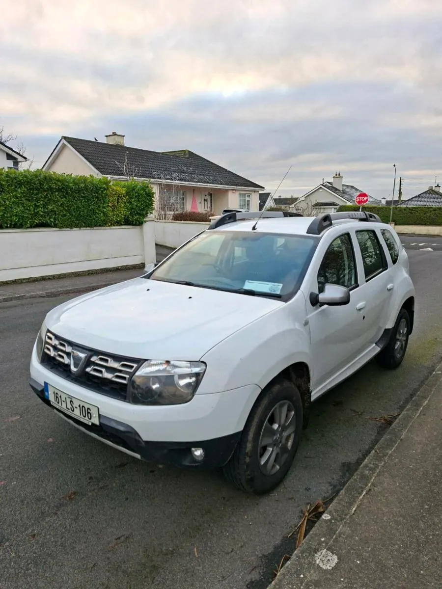 DACIA DUSTER 2016 NEW NCT 1/27 ONLY 165KM - Image 2