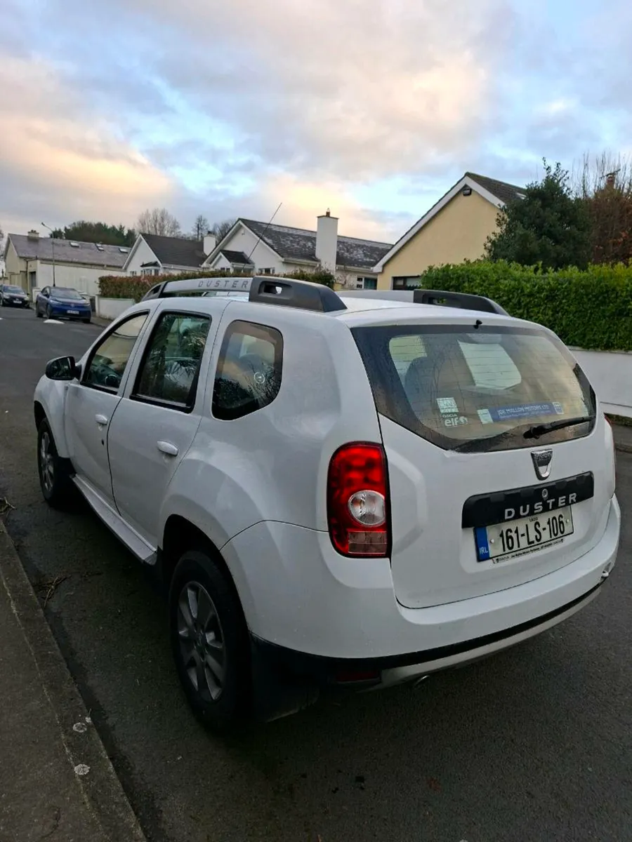 DACIA DUSTER 2016 NEW NCT 1/27 ONLY 165KM - Image 3