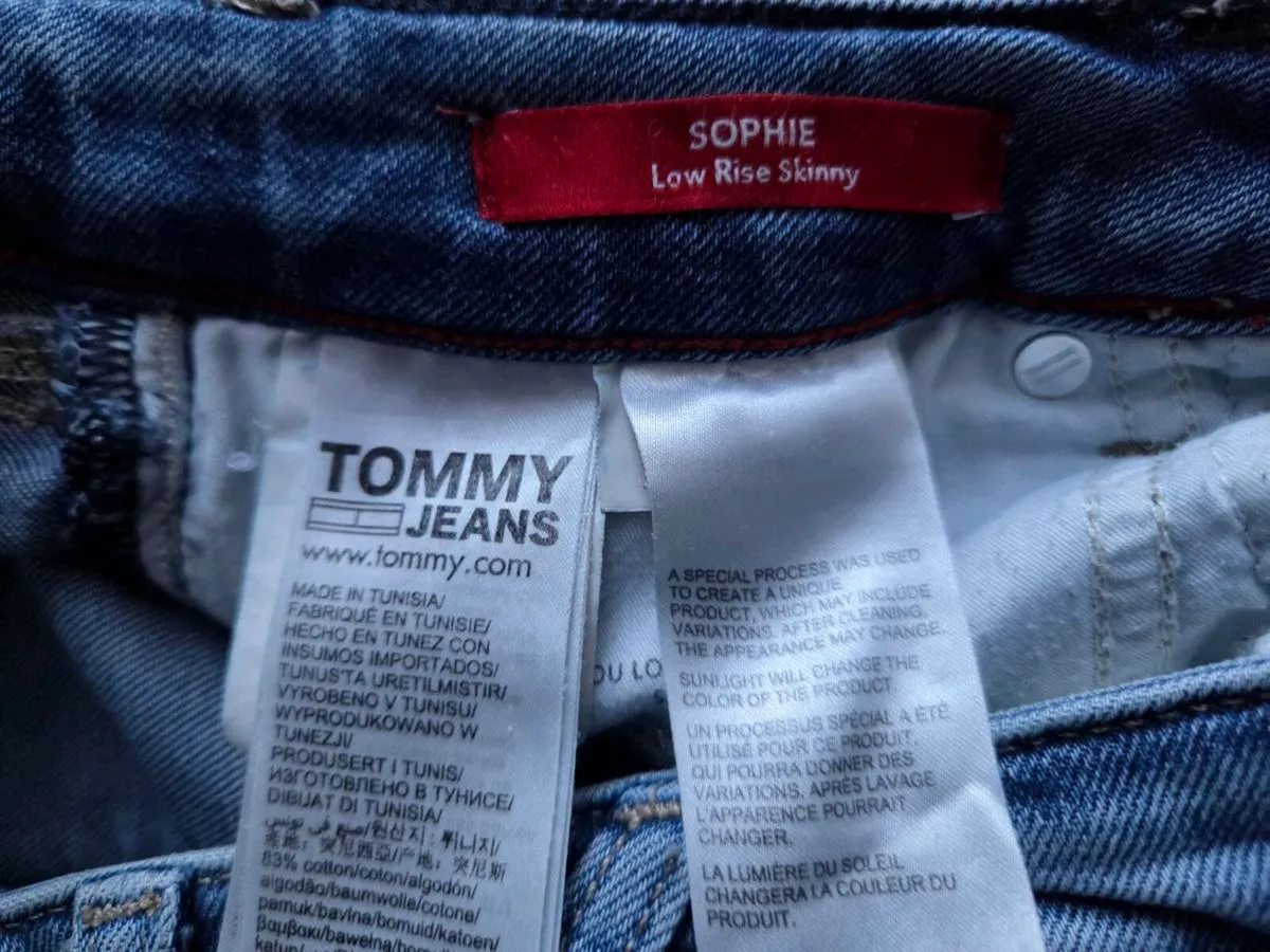 Tommy Hilfiger Jeans skinny - Image 4