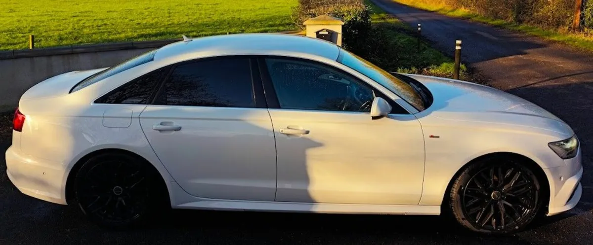 Audi A6 S-Line Ultra 152 - Image 4