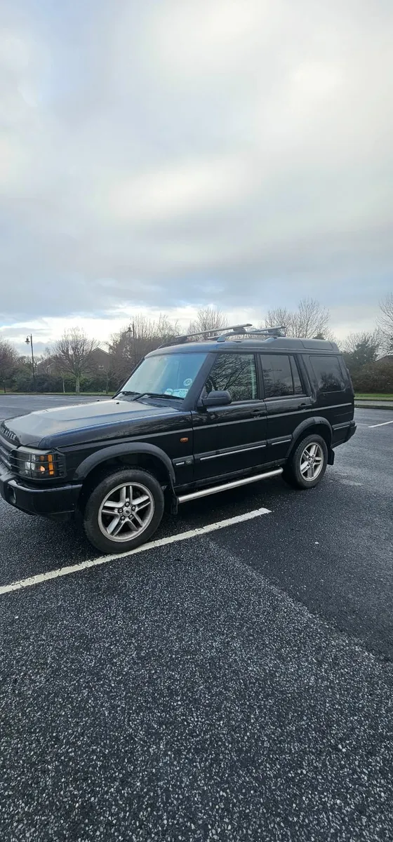 Land Rover Discovery 2003 - Image 3