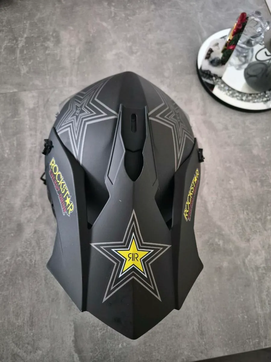 Rockstar helmet - Image 2