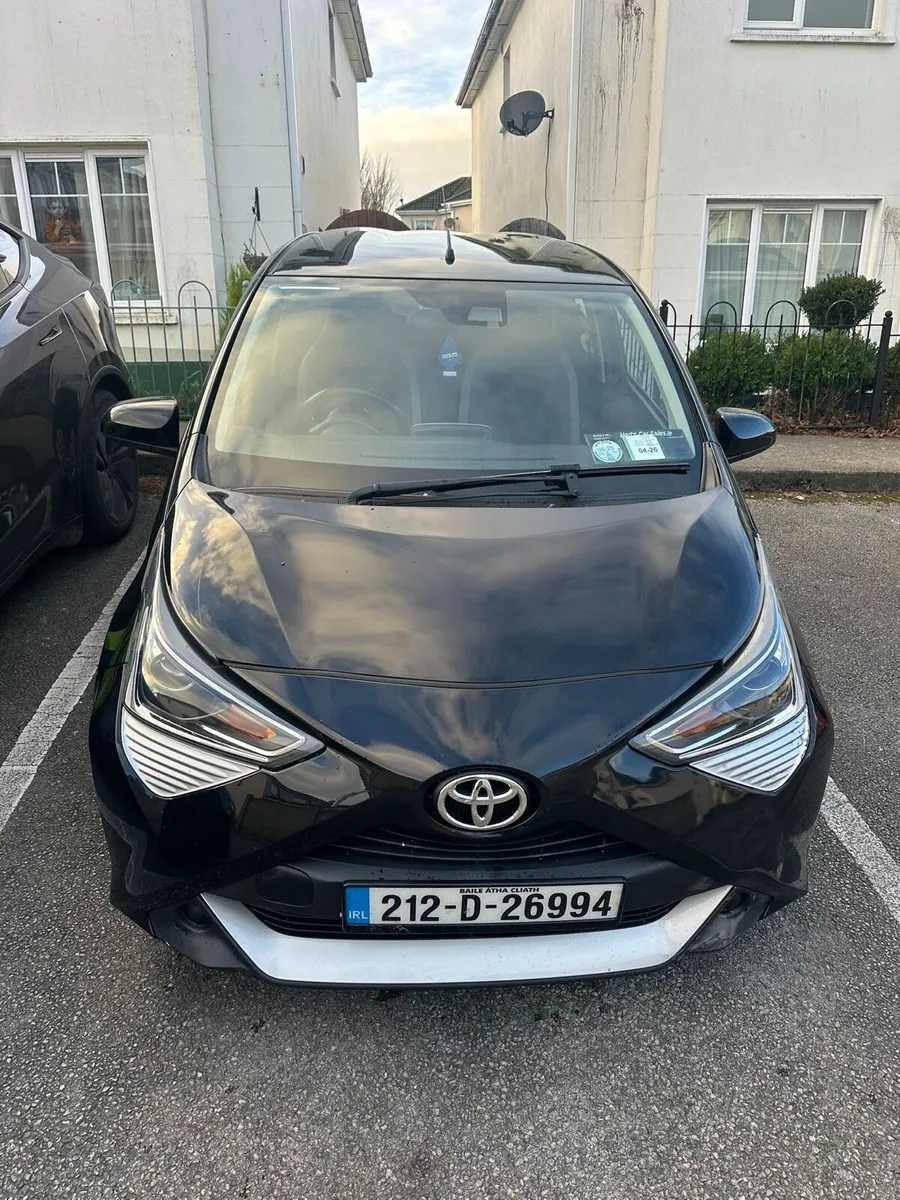 Toyota aygo - Image 1