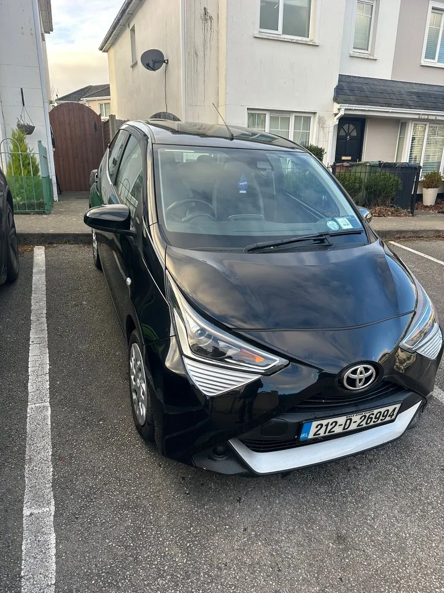 Toyota aygo - Image 2