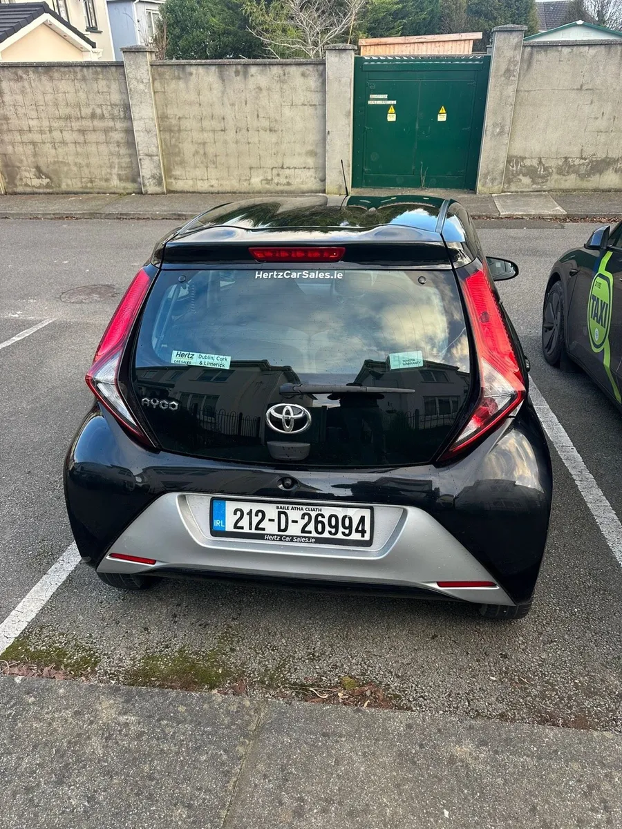 Toyota aygo - Image 4