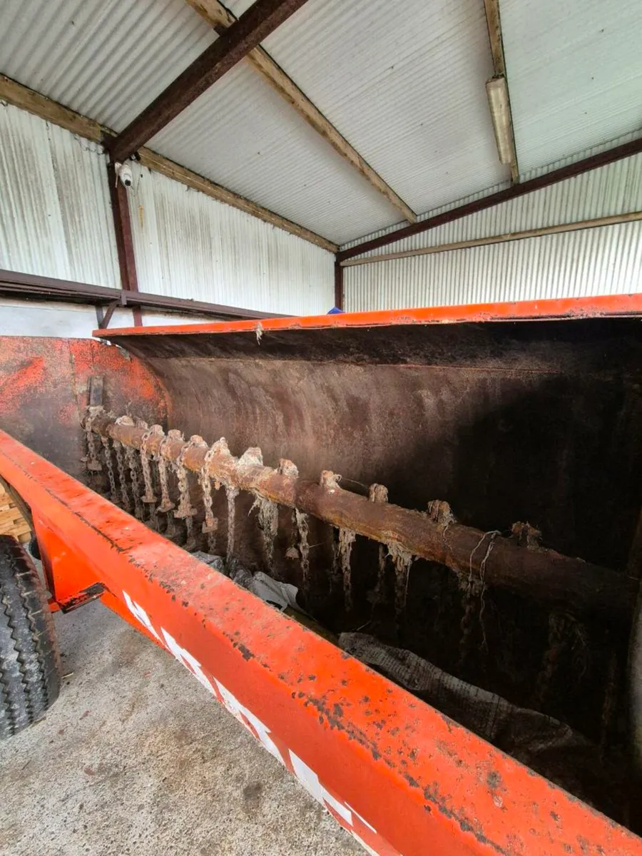 Abbey 2040 muck spreader - Image 3