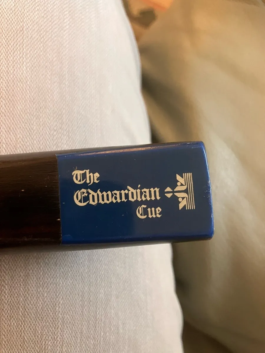 Edwardian Snooker Cue - Image 1