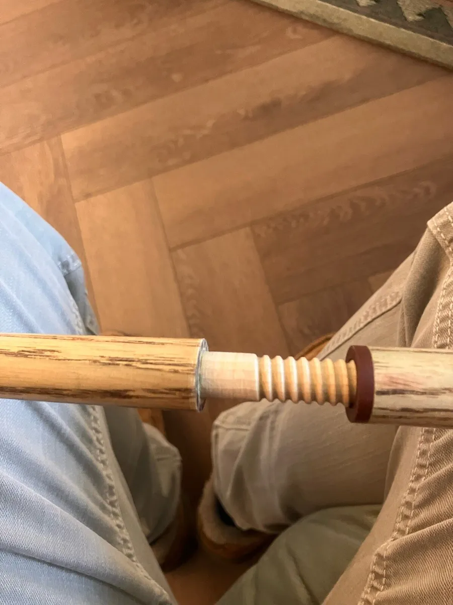Edwardian Snooker Cue - Image 2