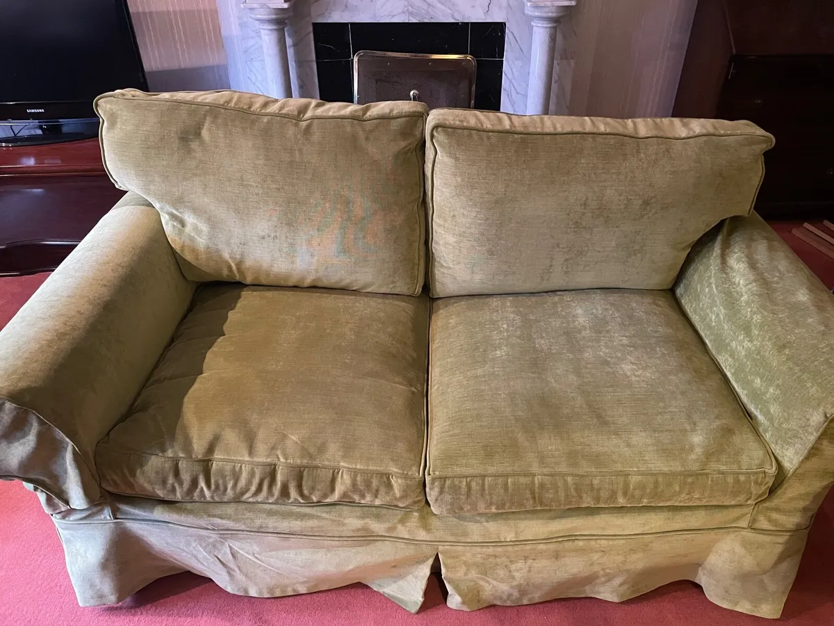 Two seater Couch - Image 1