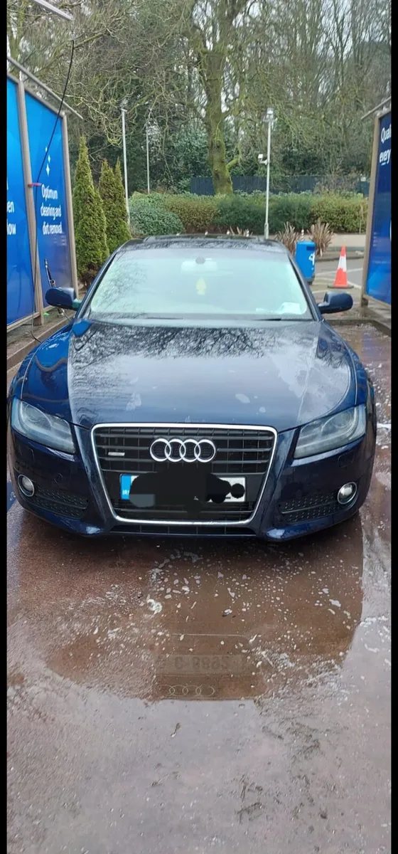 Audi a5 3.0 tdi 340 HP - Image 3