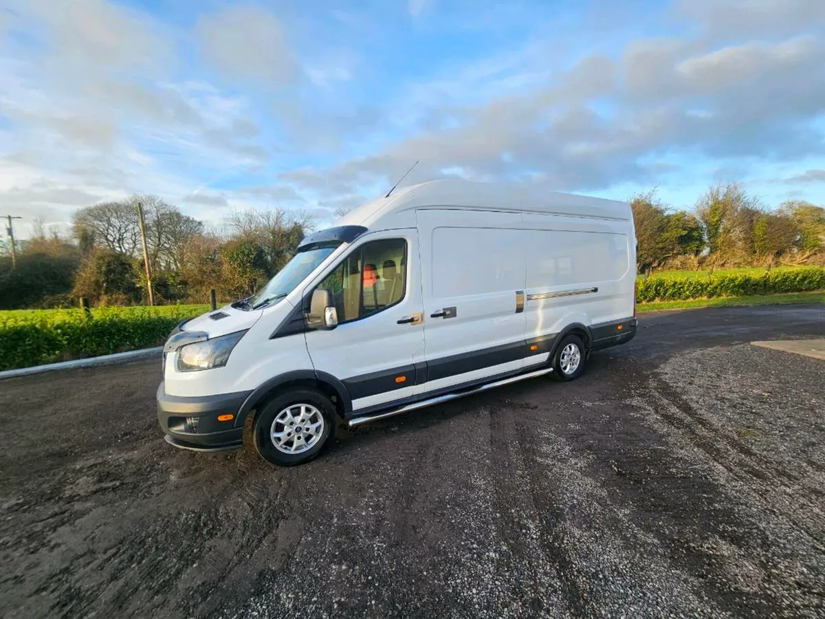 172 Transit mobile workshop - Image 3