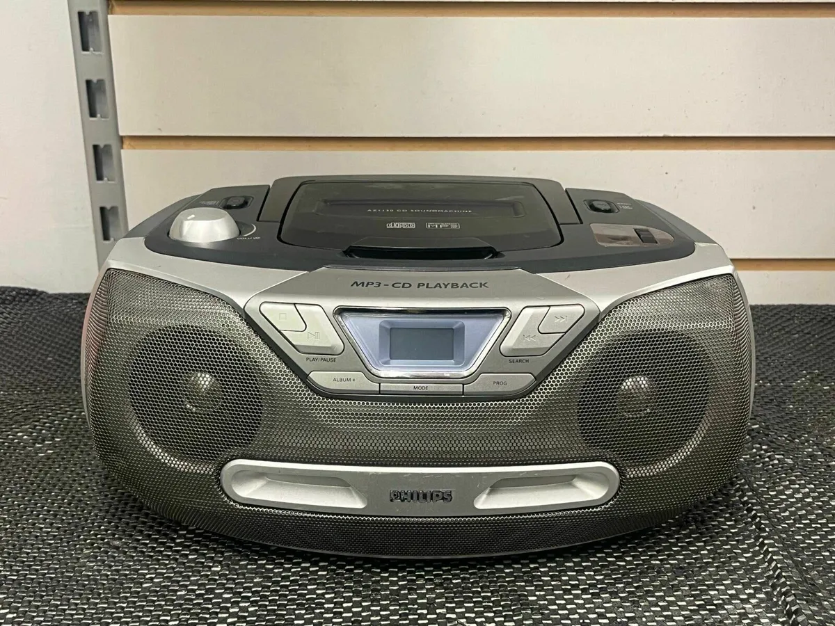 Philips Stereo - Image 1