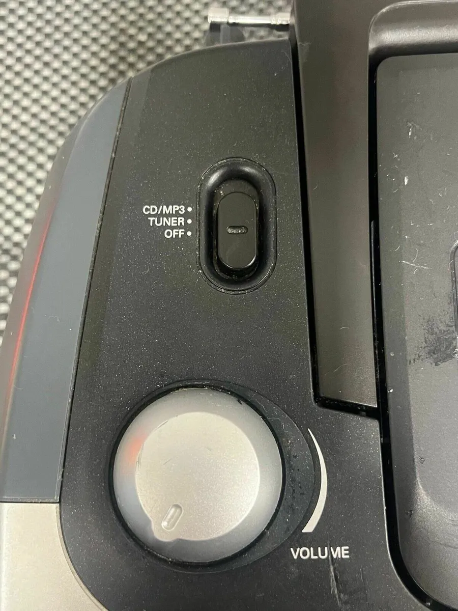 Philips Stereo - Image 4