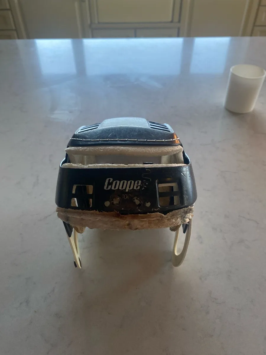 Oldstyle cooper helmet - Image 1