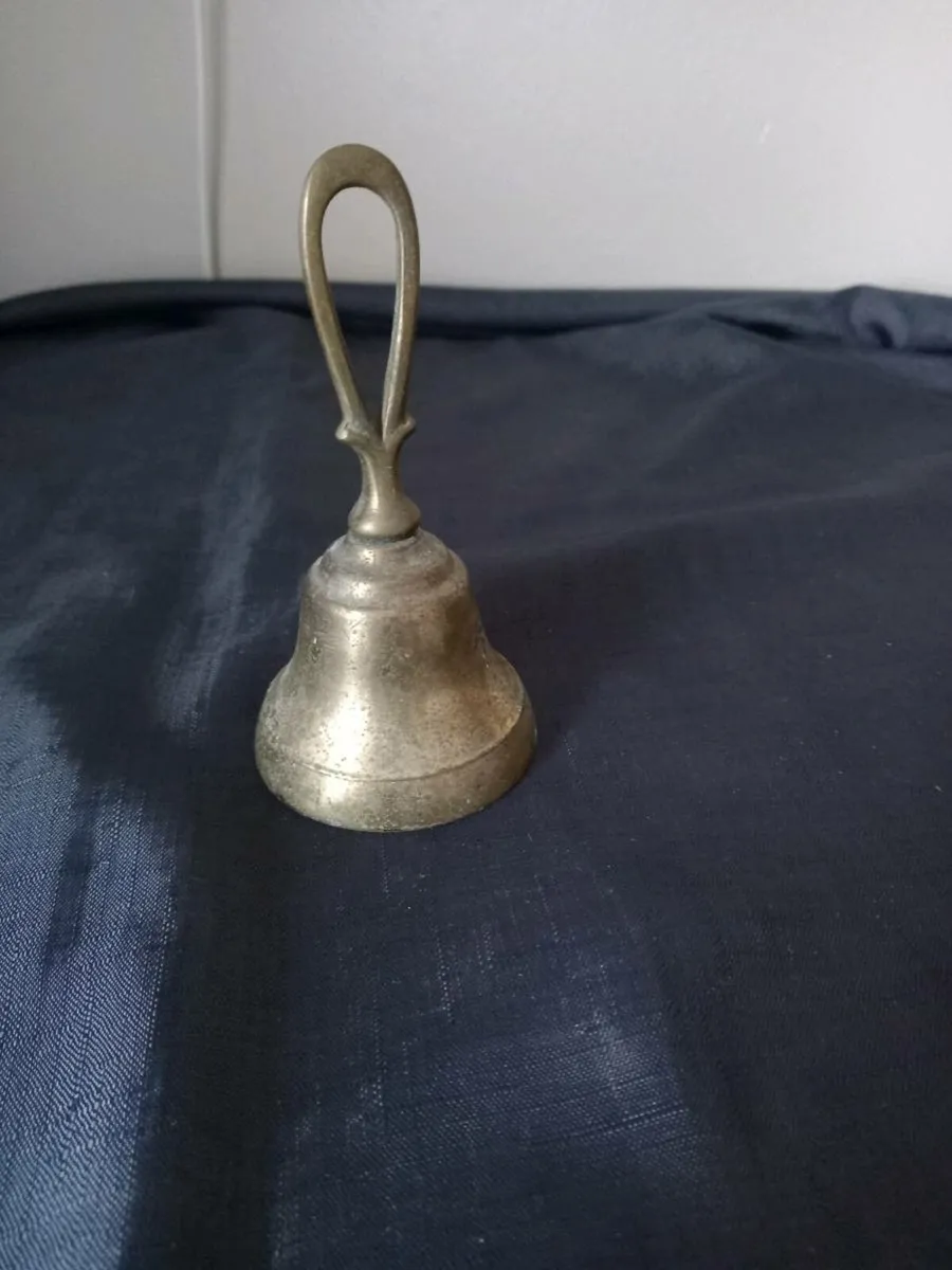 Brass Bell - Image 1