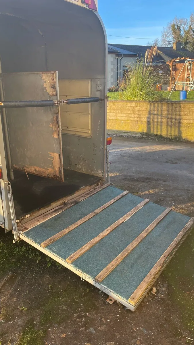 Rice Horse box - Image 4