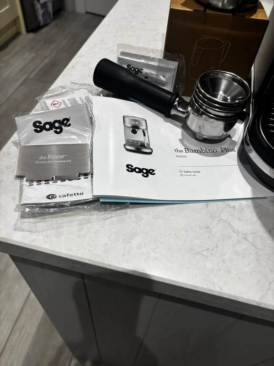 Coffee Machine - Image 2