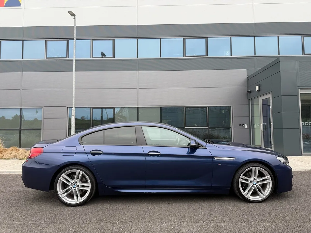 Bmw 6 Series 640d gran coupe - Image 2