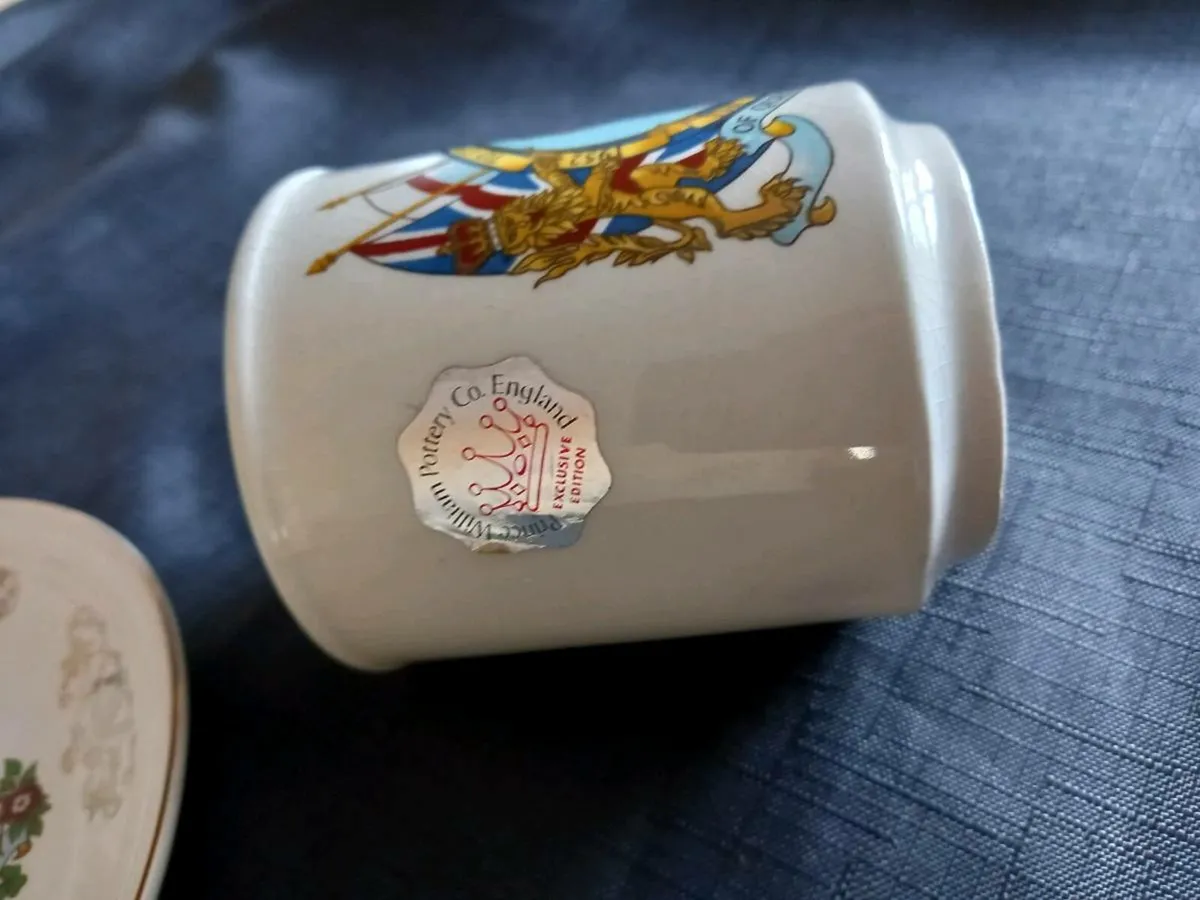 Mug & Plate Memorabilia - Image 4