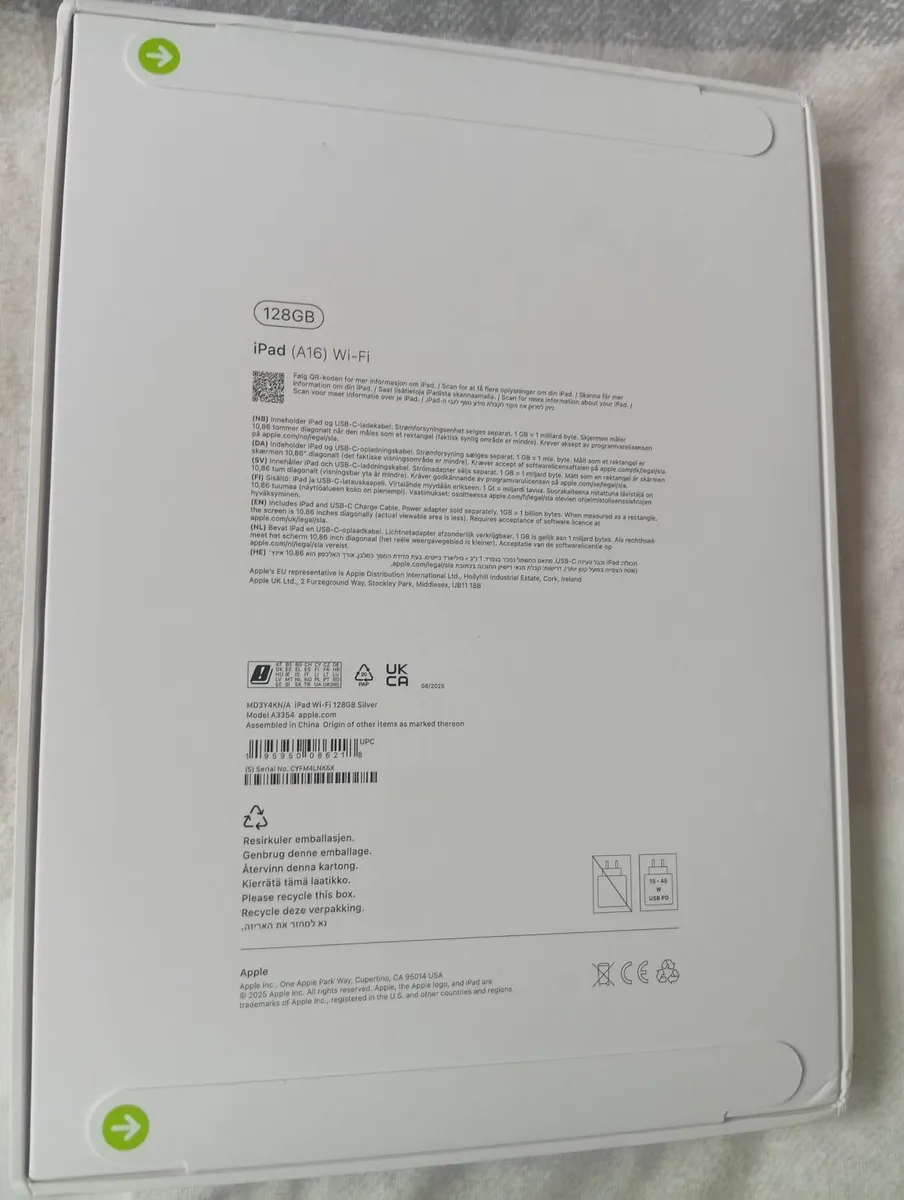 Ipad 11 128GB - Image 2