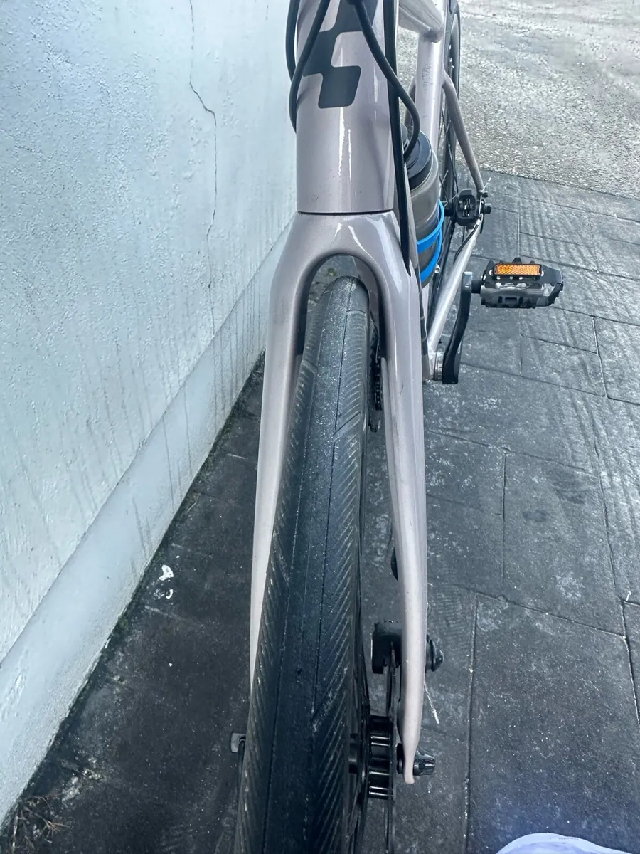 Cube Axial WS Womens Road Bike - Image 4