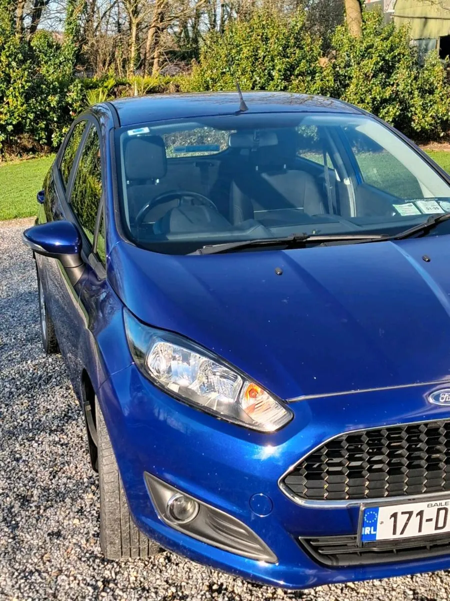 Ford Fiesta Zetec 1.25. NCT till end March 2027 - Image 2