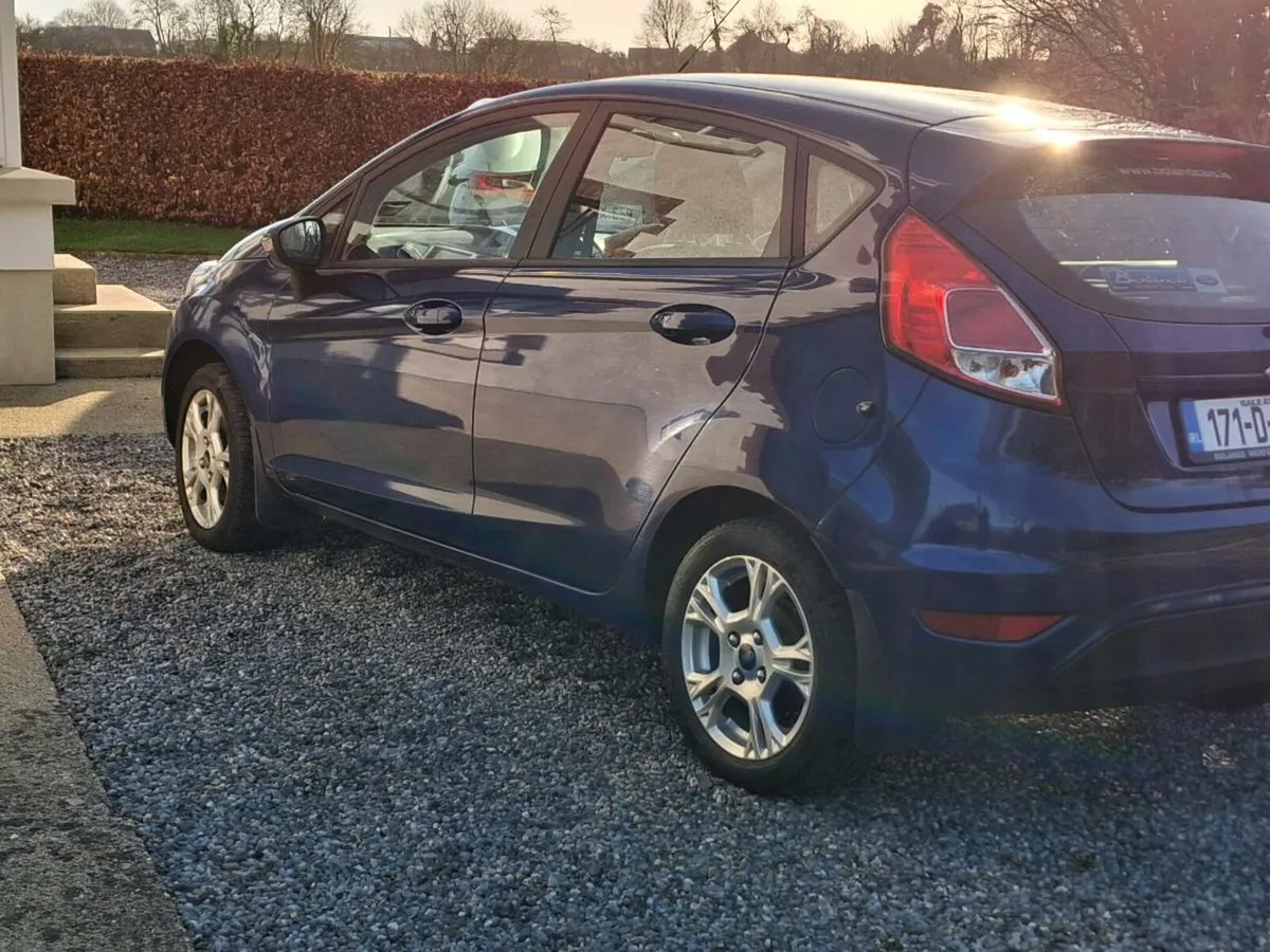 Ford Fiesta Zetec 1.25. NCT till end March 2027 - Image 4