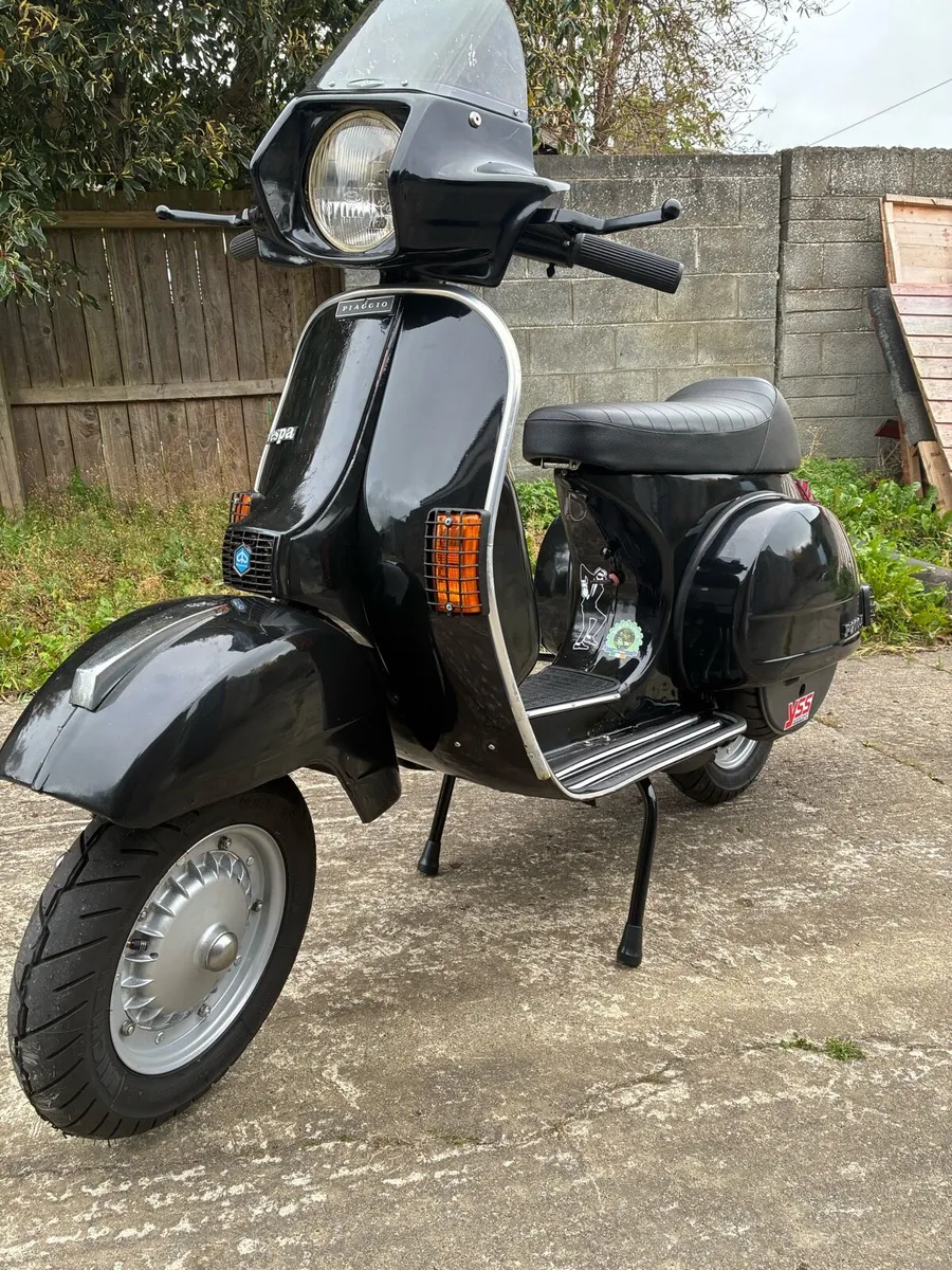 Vespa - Image 1