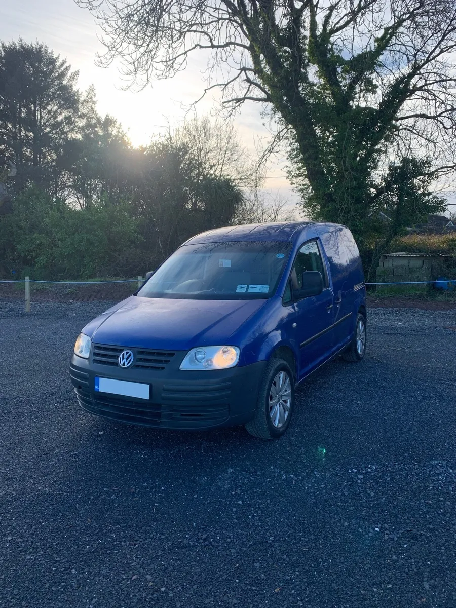 Vw Caddy 1.9 Tdi - Image 2