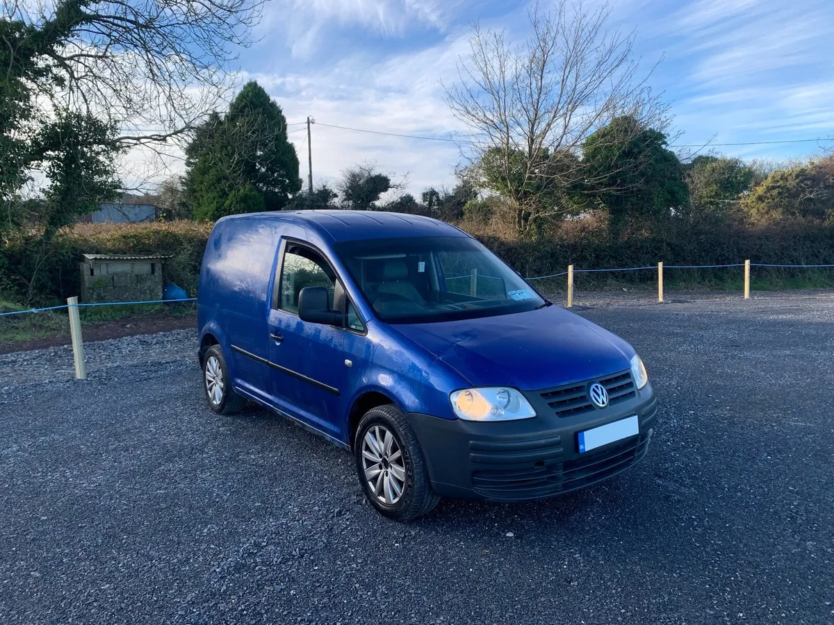 Vw Caddy 1.9 Tdi - Image 3