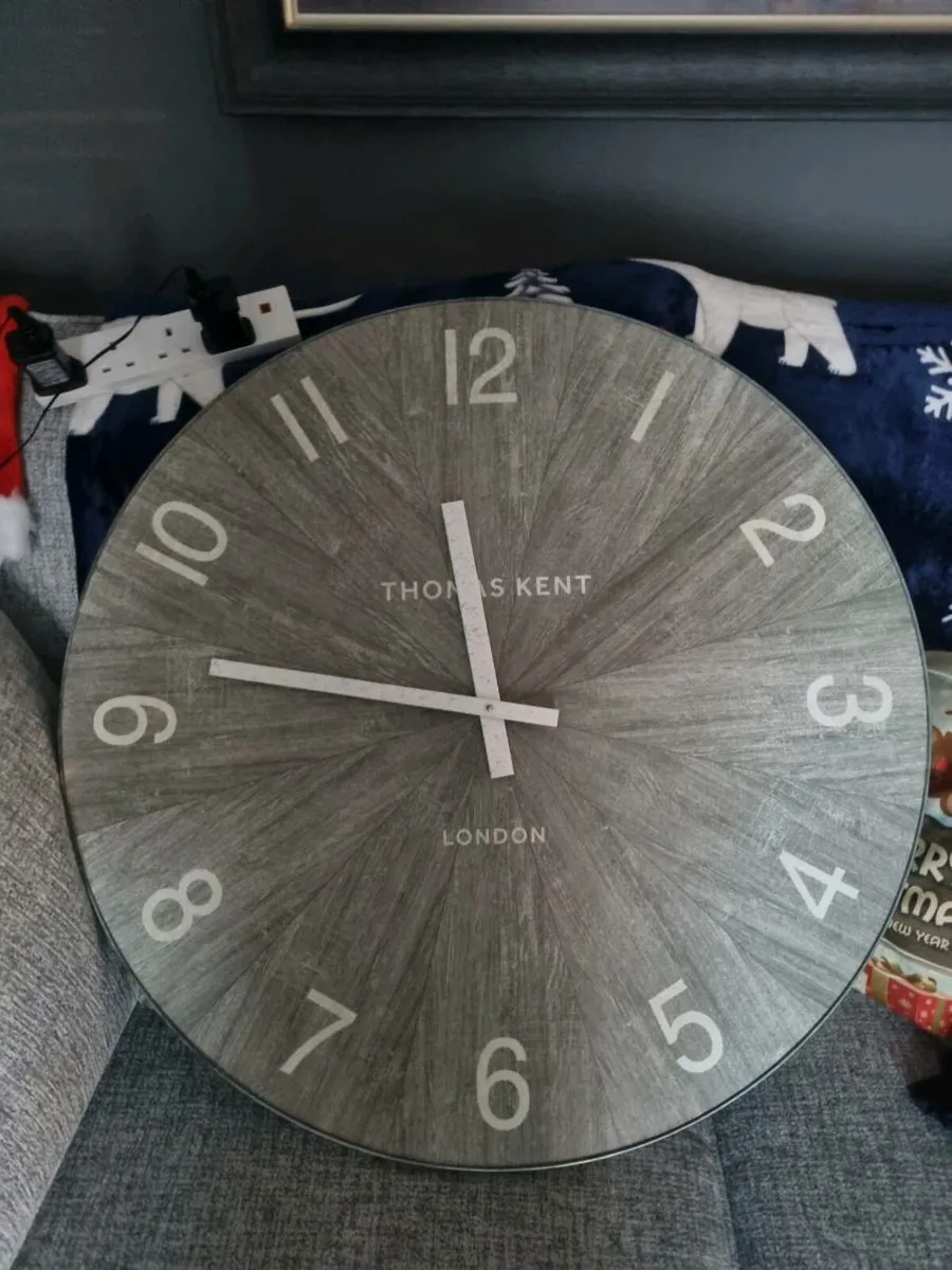 Wall Clock - Image 1
