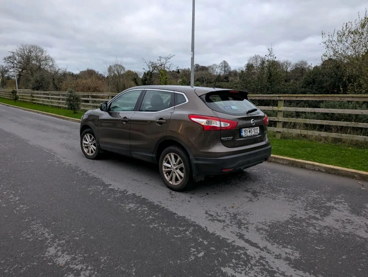 Nissan qashqai - Image 2