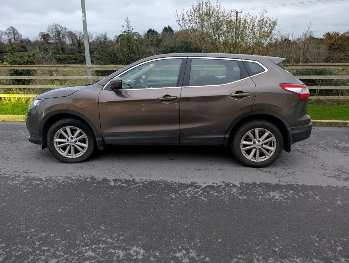 Nissan qashqai - Image 3