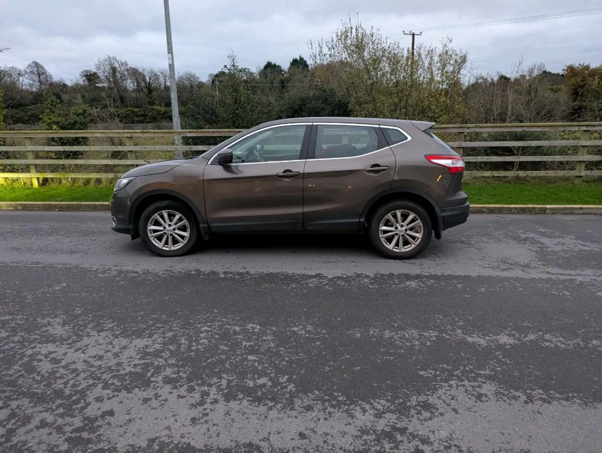 Nissan qashqai - Image 4