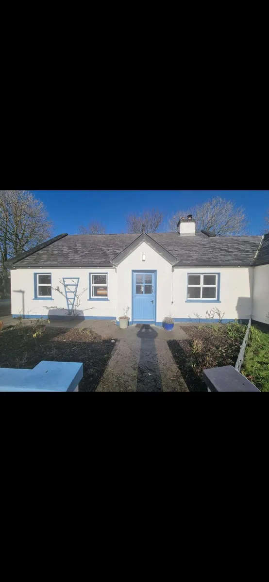 Irish Made Solid Hardwood Cottage Half Doors - Image 2