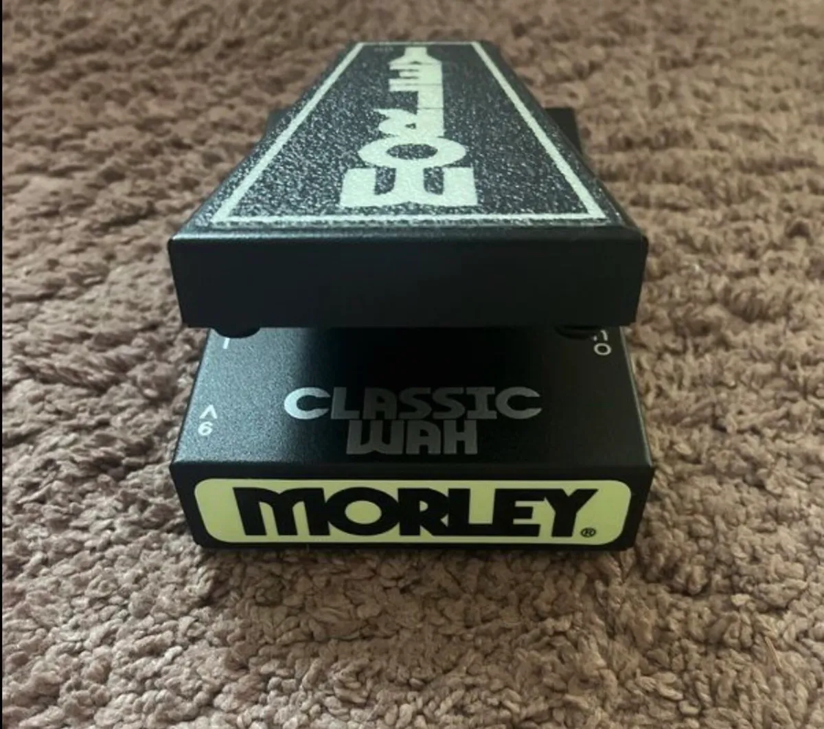 Morley Classic Wah pedal - Image 2