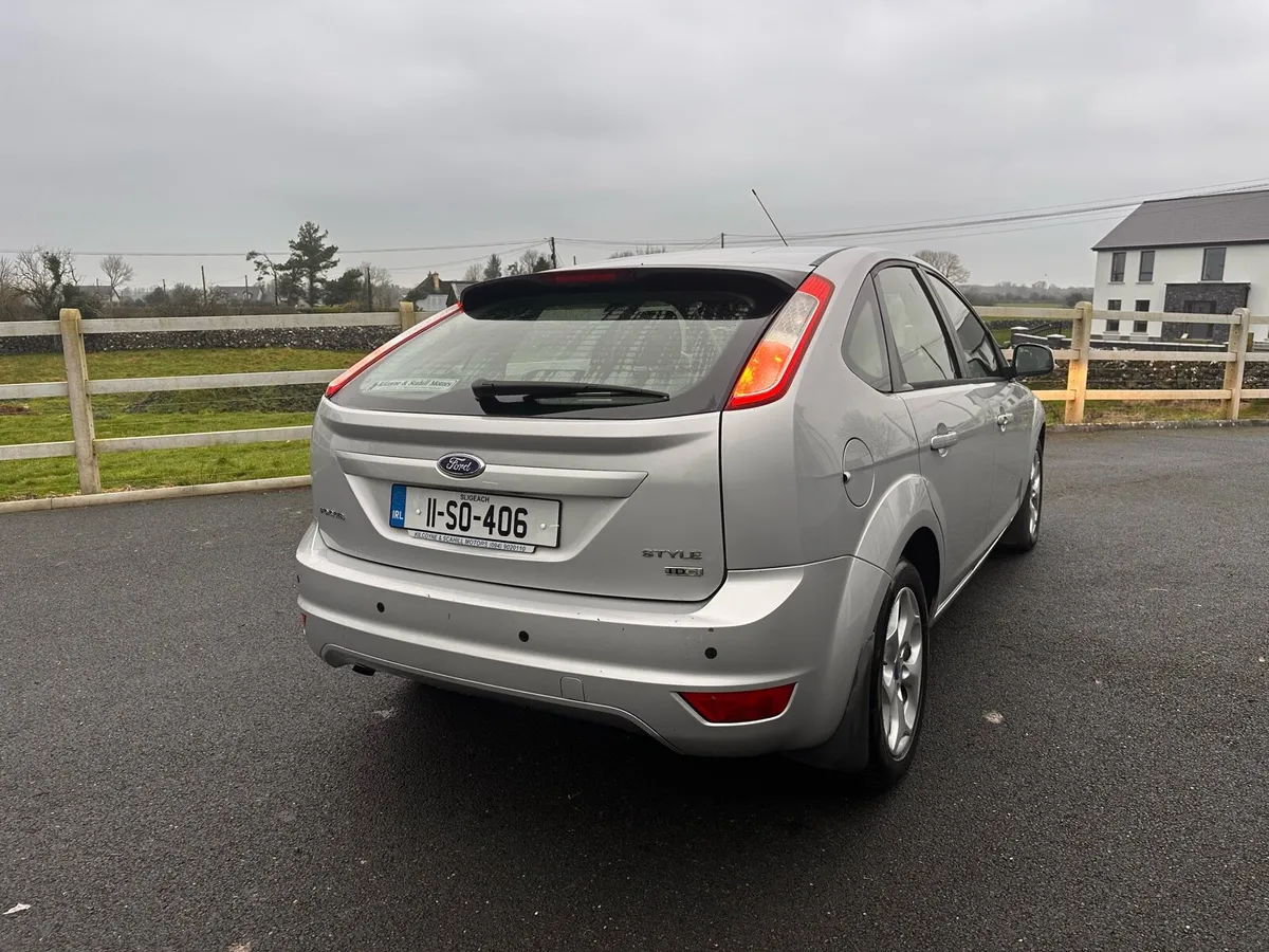 Ford Focus - Image 4